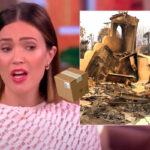 Mandy Moore SLAMS Amazon For Allegedly Delivering Package To Front Steps Of In-Laws' Burned Down Home!