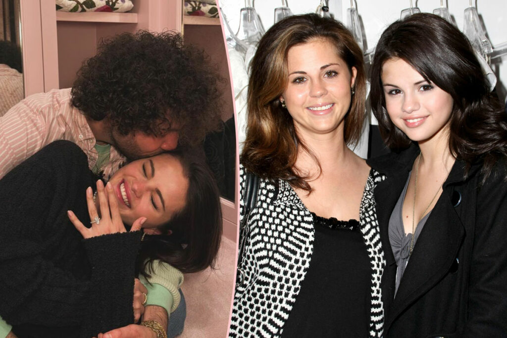 Selena Gomez's Mom Introduced Her To Benny Blanco -- He Had 'No Idea' She Liked Him Though! 