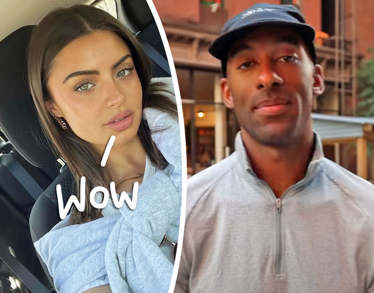 Matt James Did NOT Like Rachael Kirkconnell Telling All On Her Podcast – He Just Pulled THIS Extreme Move! 