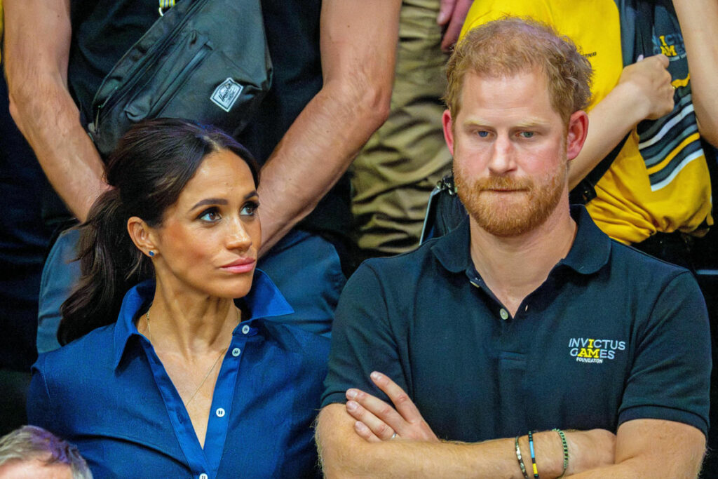 More Meghan Markle Brand Drama?! NYC Clothing Label With Same Name Speaks Out!