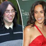 How Meghan Markle Collaborated With Billie Eilish To Make Young LA Fire Victim's Wish Come True! 