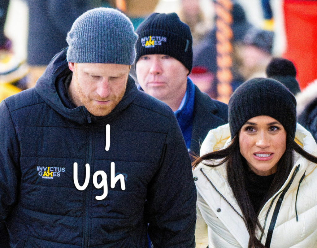 Meghan Markle's Stressful Business Ventures Taking 'Its Toll' On Prince Harry Romance