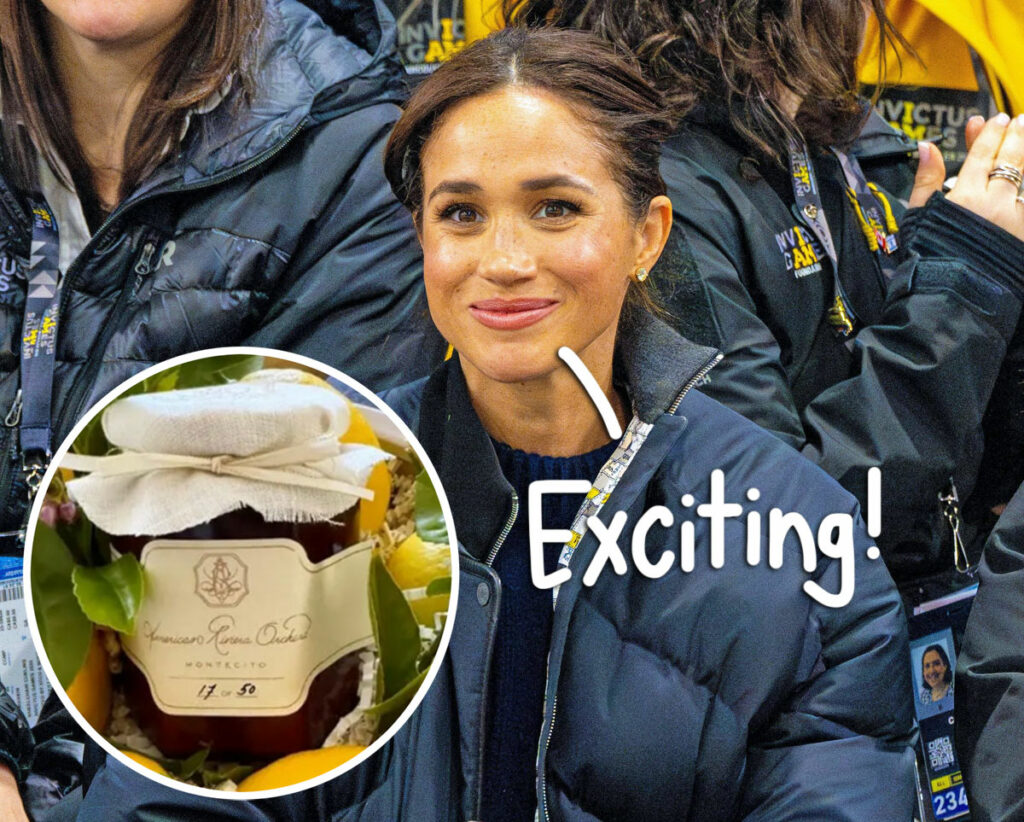 Meghan Markle Shares New Pic Of Princess Lilibet As She Announces MASSIVE Business Rebrand!
