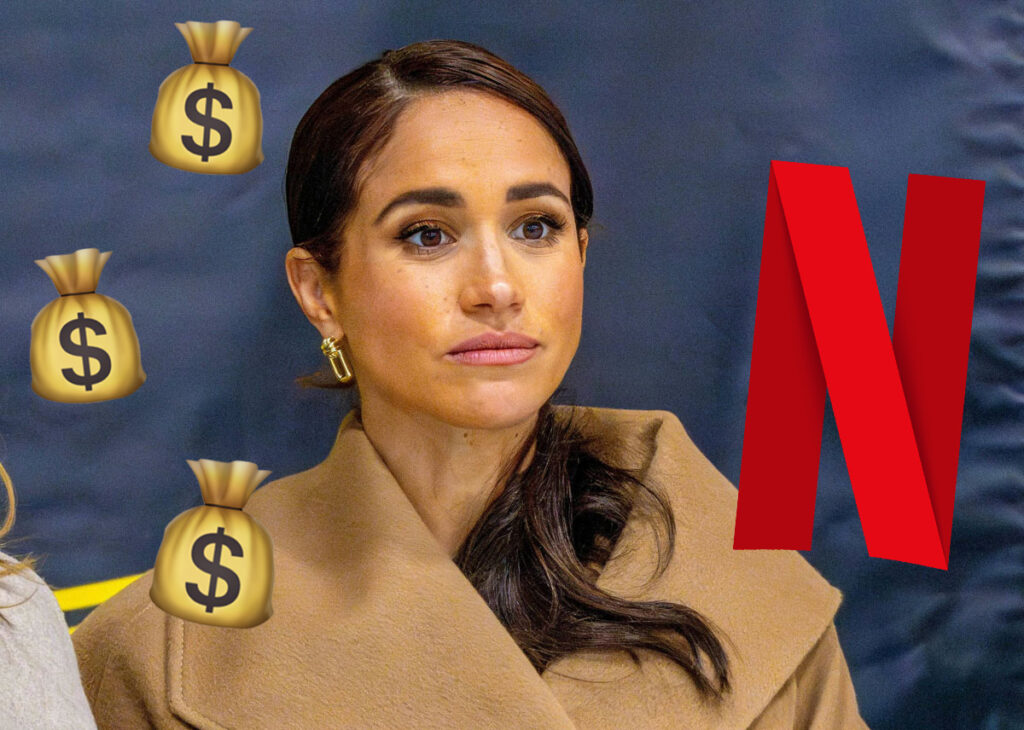 Meghan Markle's FINALLY About To Start Selling Her Jam -- With The Help Of Netflix! Why 'This Is Make Or Break' For Her!