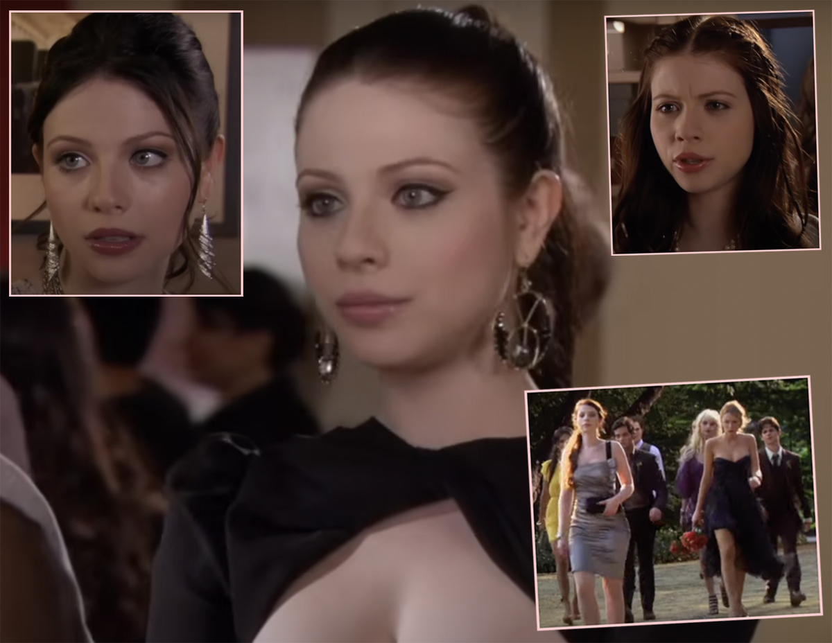 Gossip Girl Cast and Crew Pay Tribute to Late Michelle Trachtenberg | Us  Weekly, image size:1200x928