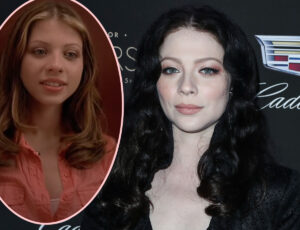 Michelle Trachtenberg Was 'Really Sick' & 'Told Friends She Was