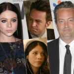 Michelle Trachtenberg Was ‘Devastated’ By 17 Again Co-Star Matthew Perry's Death -- And Feared She Would Die Young, Too