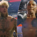 Mike Tyson Clarifies He Does NOT Have Parkinson’s After Jake Paul Claimed He Did But ‘Cured’ It Before Their Fight!