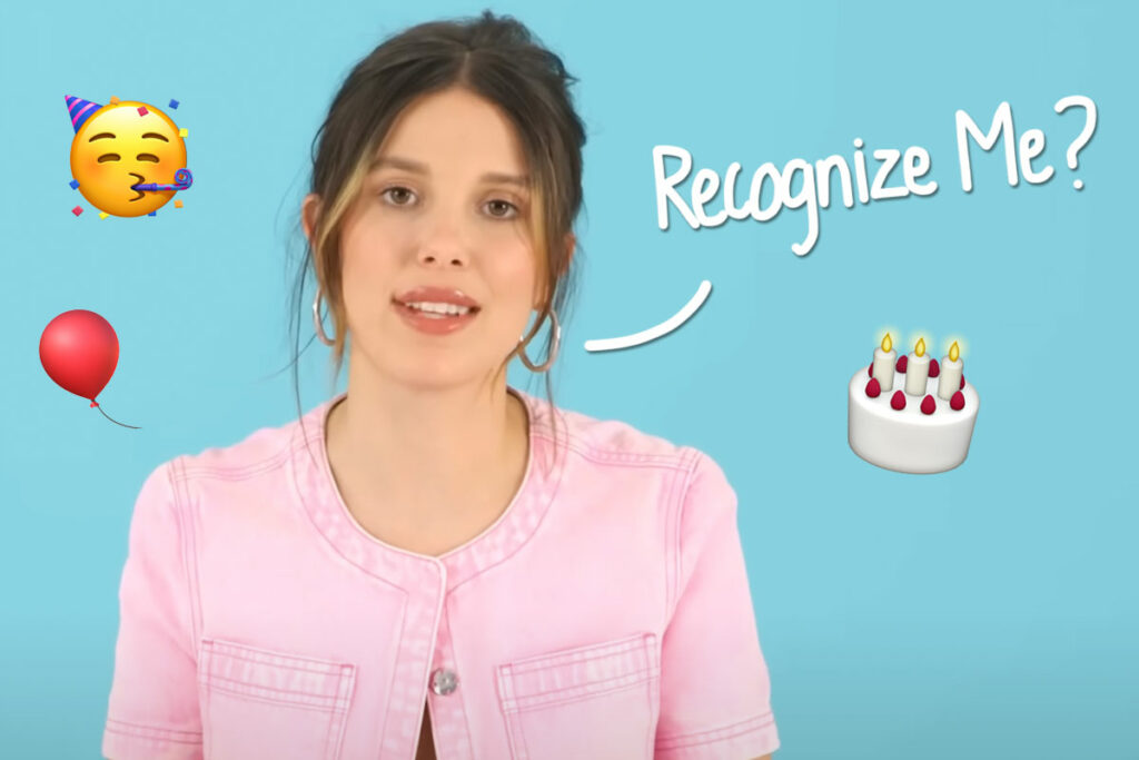 Millie Bobby Brown Looks SO Different Celebrating Her 21st Birthday!