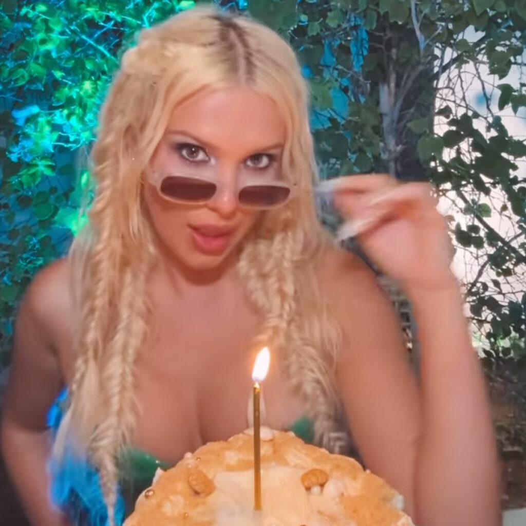 Millie Bobby Brown celebrates 21st birthday
