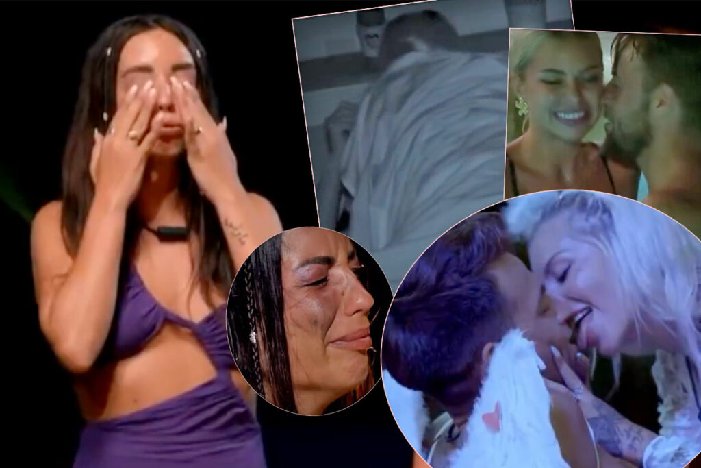 Montoya Got His Revenge!! Girlfriend Now Has To Watch HIM Do The Nasty On Temptation Island!