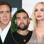 Nicolas Cage’s Ex-Wife Christina Fulton SUES Him & Their Son Weston Over Alleged Assault!