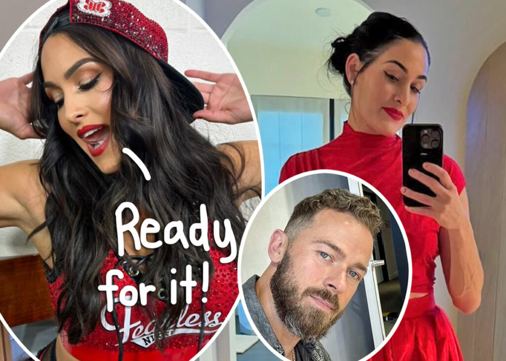 Damn, Girl! Nikki Garcia Says She's Ready To Have Her 'Body Rocked' After Artem Divorce!