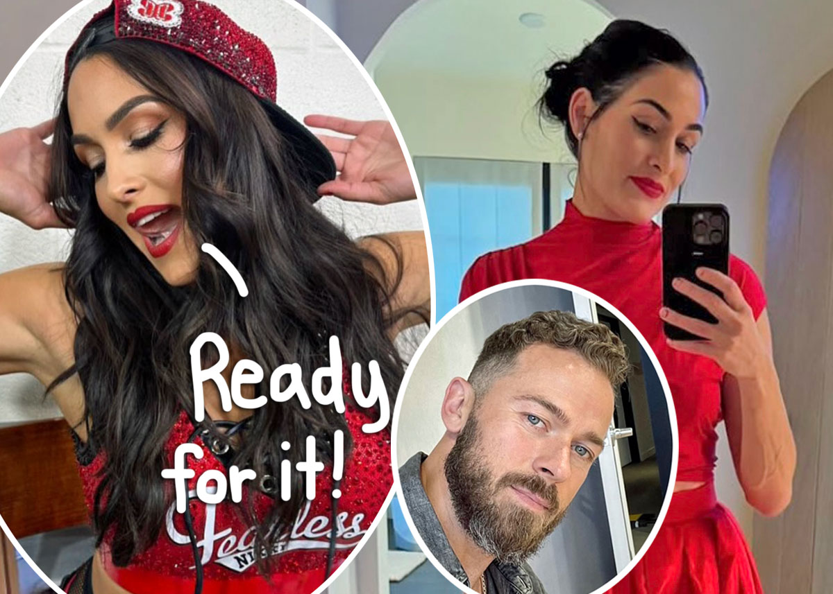 Damn, Girl! Nikki Garcia Says She's Ready To Have Her 'Body Rocked