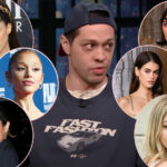 Pete Davidson Says He Gets 'Harassed' About His Dating Life 'Because I'm Ugly'