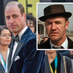 Prince William Makes Rare Hollywood Statement To Pay Tribute To 'True Genius' Gene Hackman 