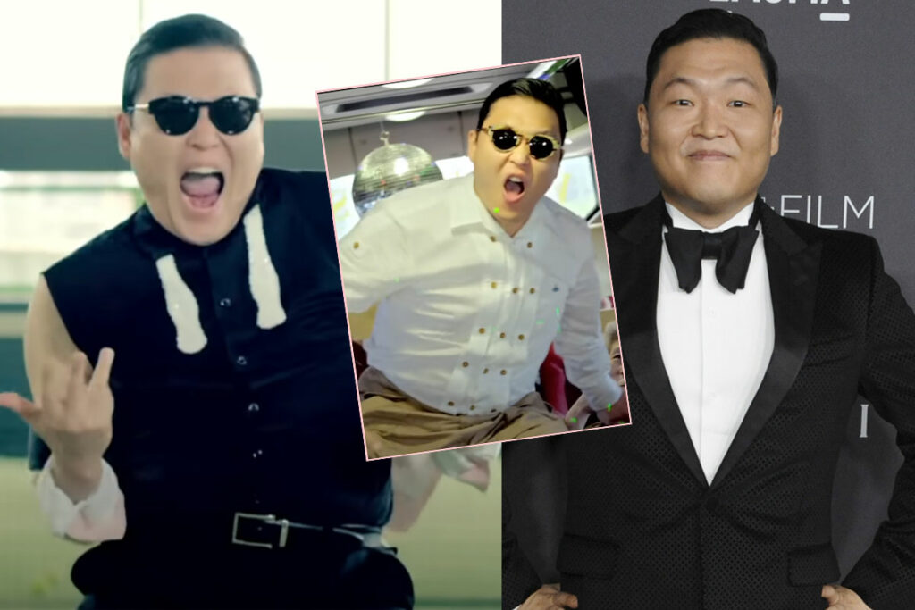 Gangnam Style Singer PSY Is Apologizing To Fans Who Dislike His Weight Loss... HUH??