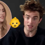 Robert Pattinson Breaks A Cardinal Rule Of Parenting!! Eeek!