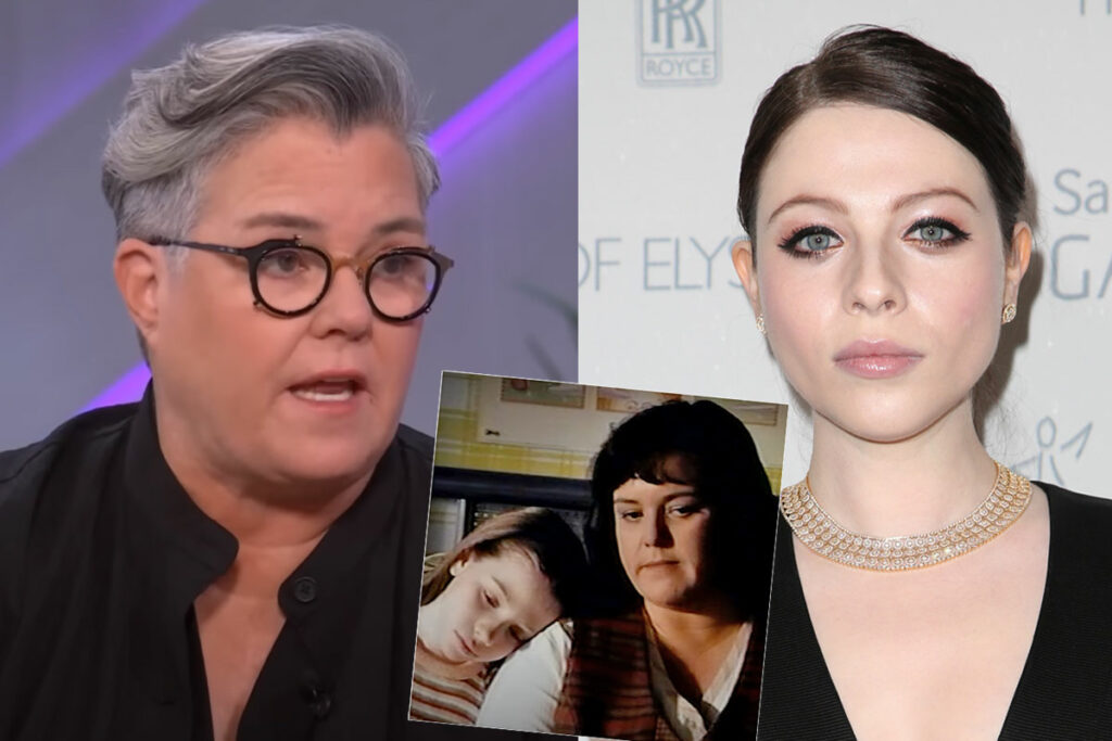 Rosie O’Donnell Claims Harriet The Spy Co-Star Michelle Trachtenberg 'Struggled' In The Years Leading Up To Her Death