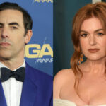 Sacha Baron Cohen Makes Surprising Comment About Ex Isla Fisher Amid Reports Of Their Divorce Getting Nasty!