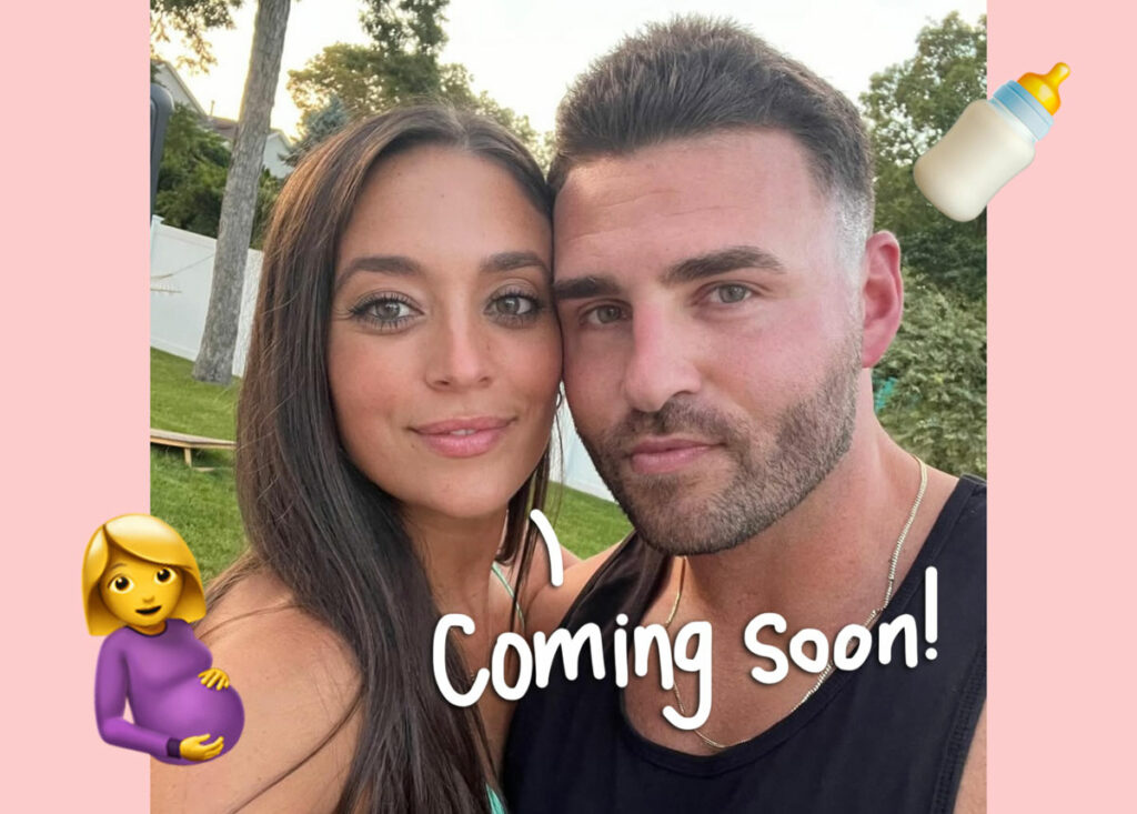 Jersey Shore's Sammi Sweetheart Reveals She’s Pregnant After ‘Years Of Infertility’ & Devastating Miscarriage
