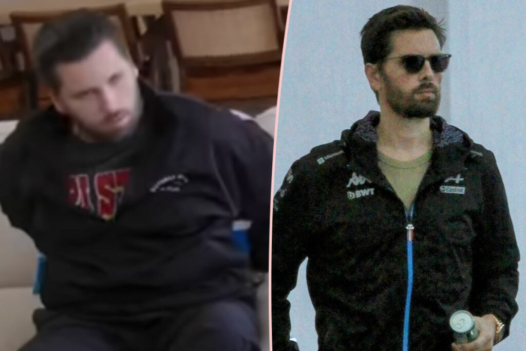 Scott Disick Breaks Silence On Using Mounjaro Following Concerning Weight Loss Reports