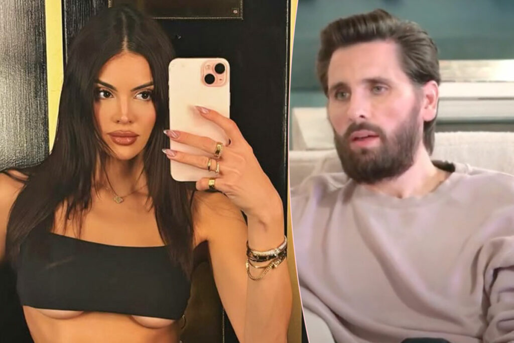 Scott Disick's Ex Seemingly Claims He Tried Talking Her Into Getting Plastic Surgery