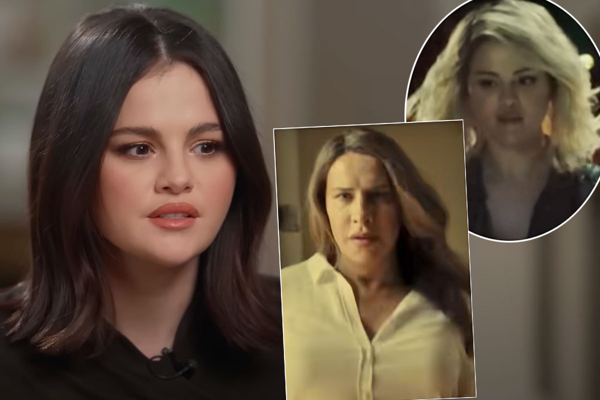 Selena Gomez Finally Addresses All The Emilia Pérez Controversy - With ...