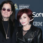 Sharon Osbourne Stopped Ozzy From Auditioning For THIS Blockbuster Role -- The 'Biggest Mistake' She's Ever Made!