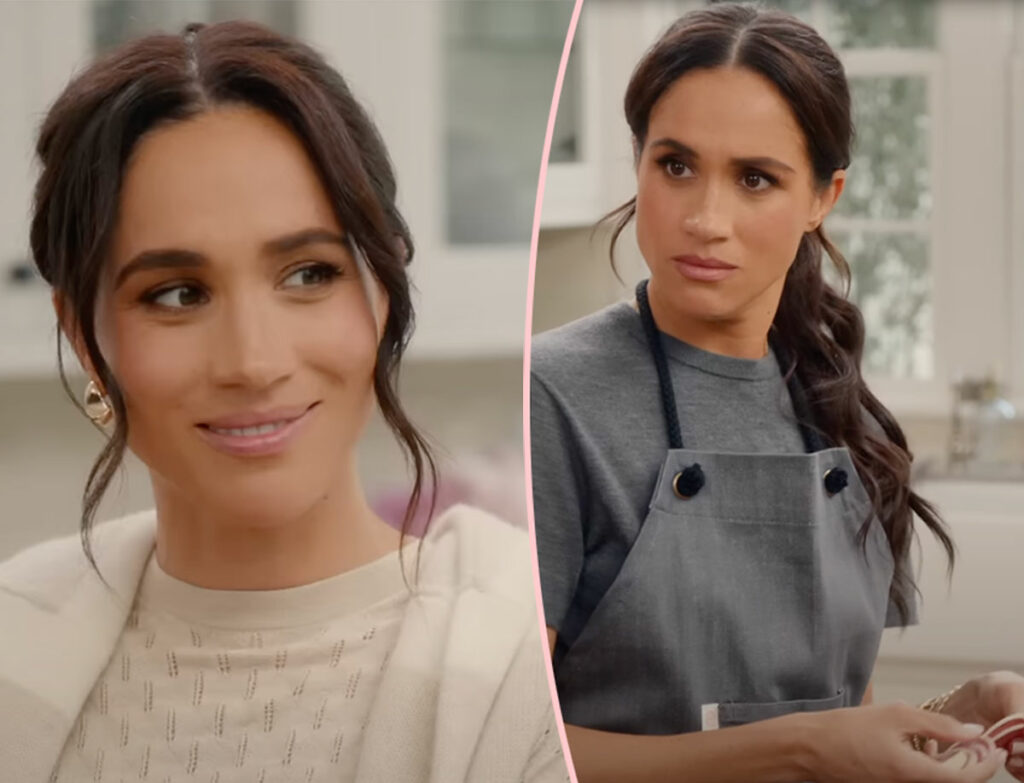 See What Meghan Markle's Netflix Show Is Really Like!
