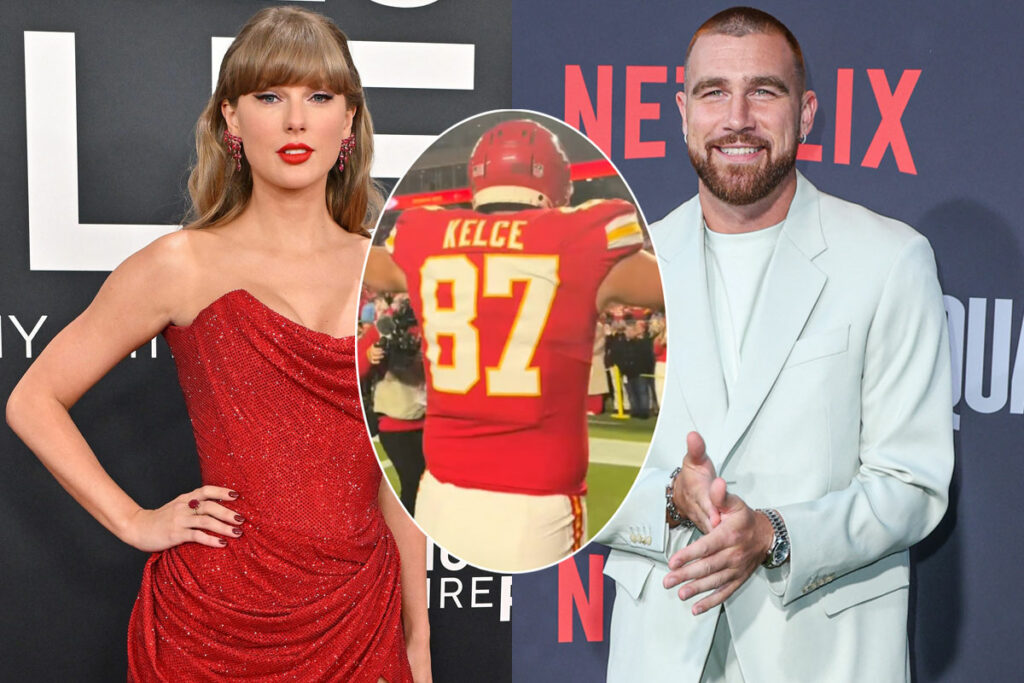 Taylor Swift Going MUCH Lower Profile At This Year's Super Bowl -- Worried About Stealing Travis Kelce's Spotlight!