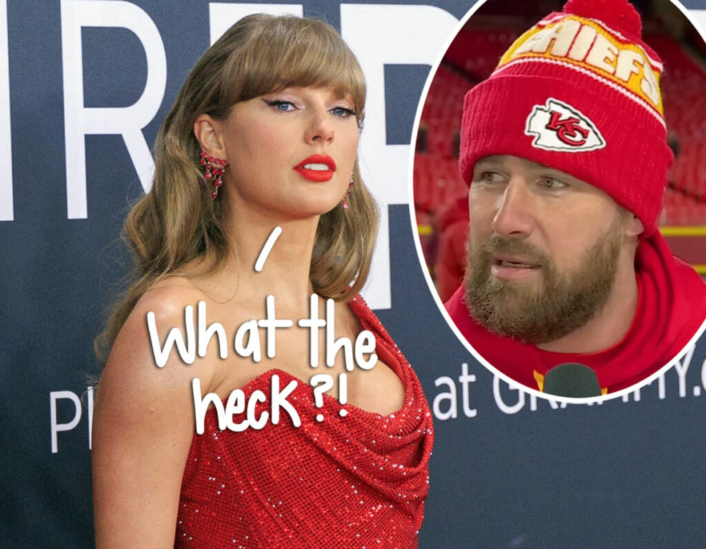 Taylor Swift Booed At The Super Bowl