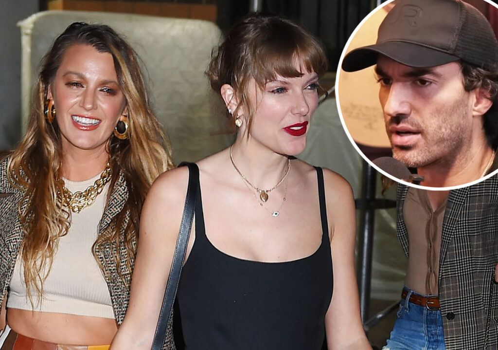 Taylor Swift Involved Even DEEPER On IEWU?? She Helped With Casting!