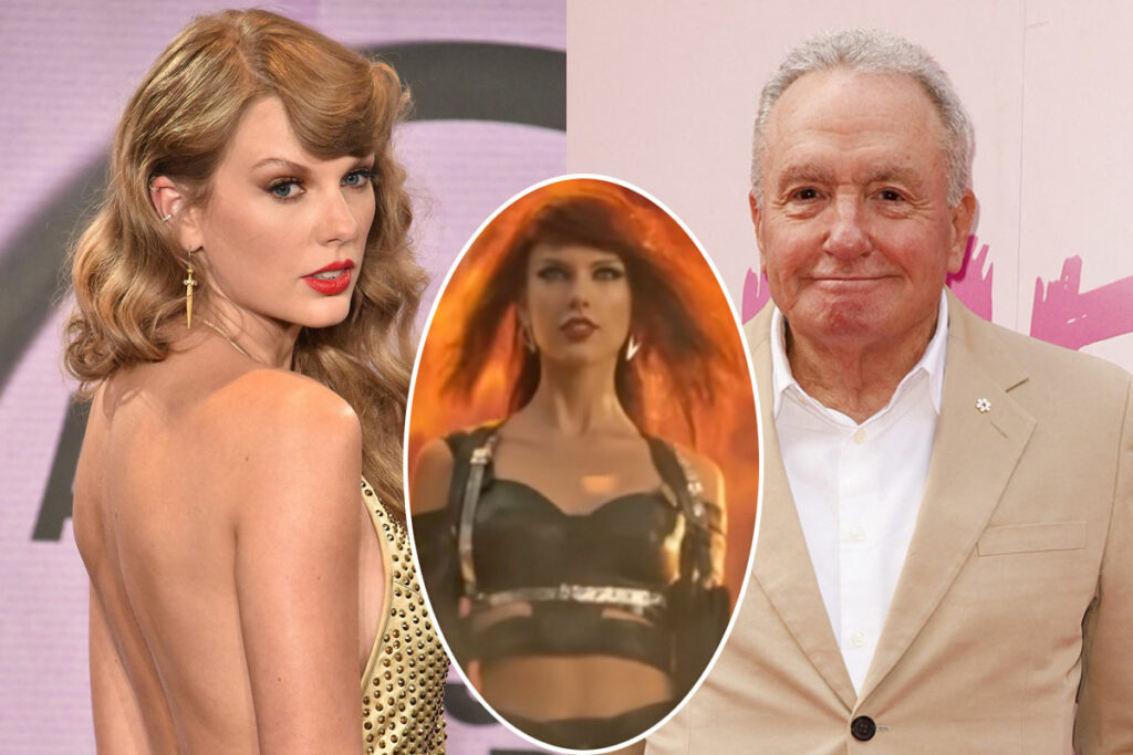 Taylor Swift Told SNL To Axe Sketch -- Lorne Michaels Told Her They ‘Do Not Negotiate With Terrorists’