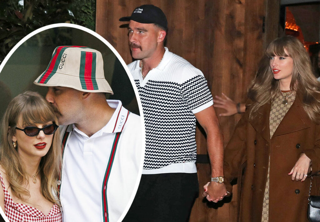 Taylor Swift & Travis Kelce Just Returned From 'Reconnecting' On Romantic Vacation