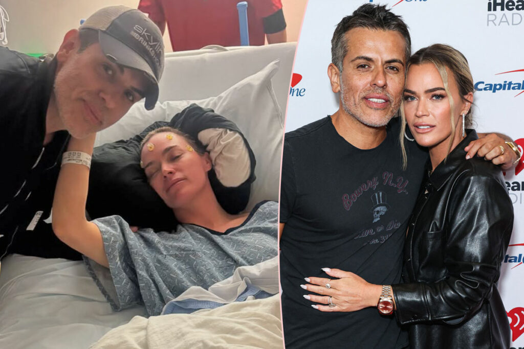 Divorce ‘Off The Table’ For Teddi Mellencamp & Edwin Arroyave After Brain Tumor Scare: SOURCE