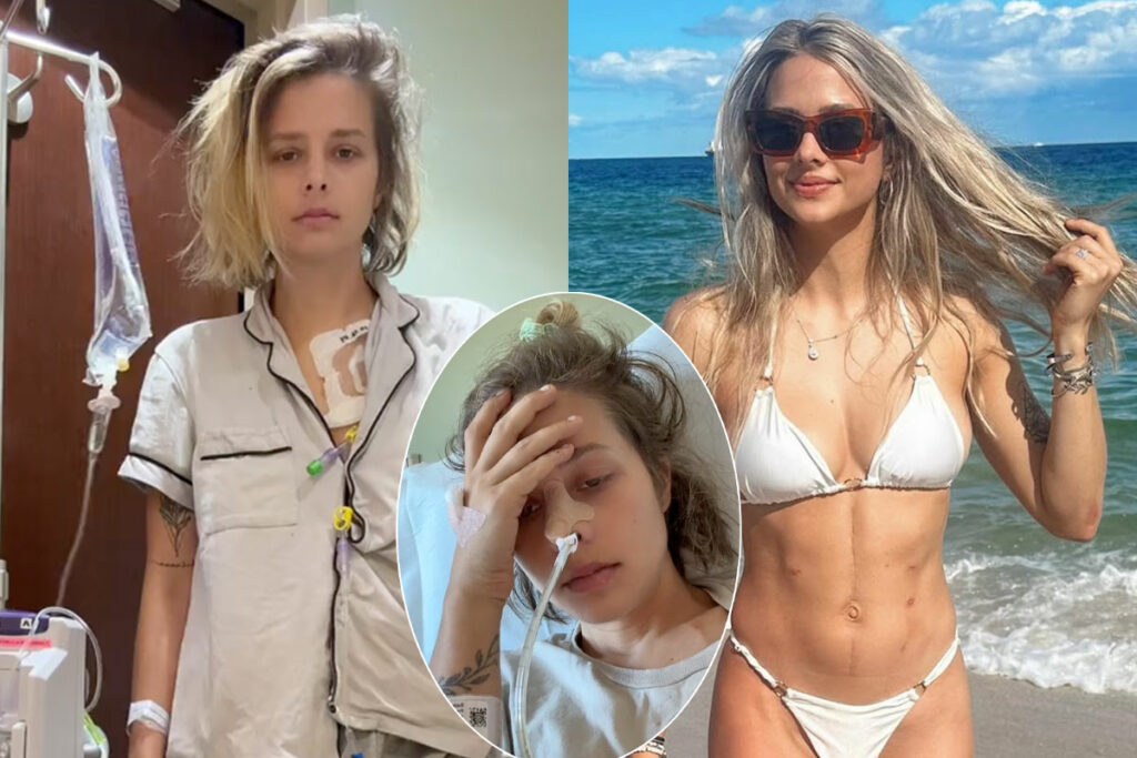 TikToker Bailey Hutchins Dead At 26 After Being Diagnosed With Colon Cancer