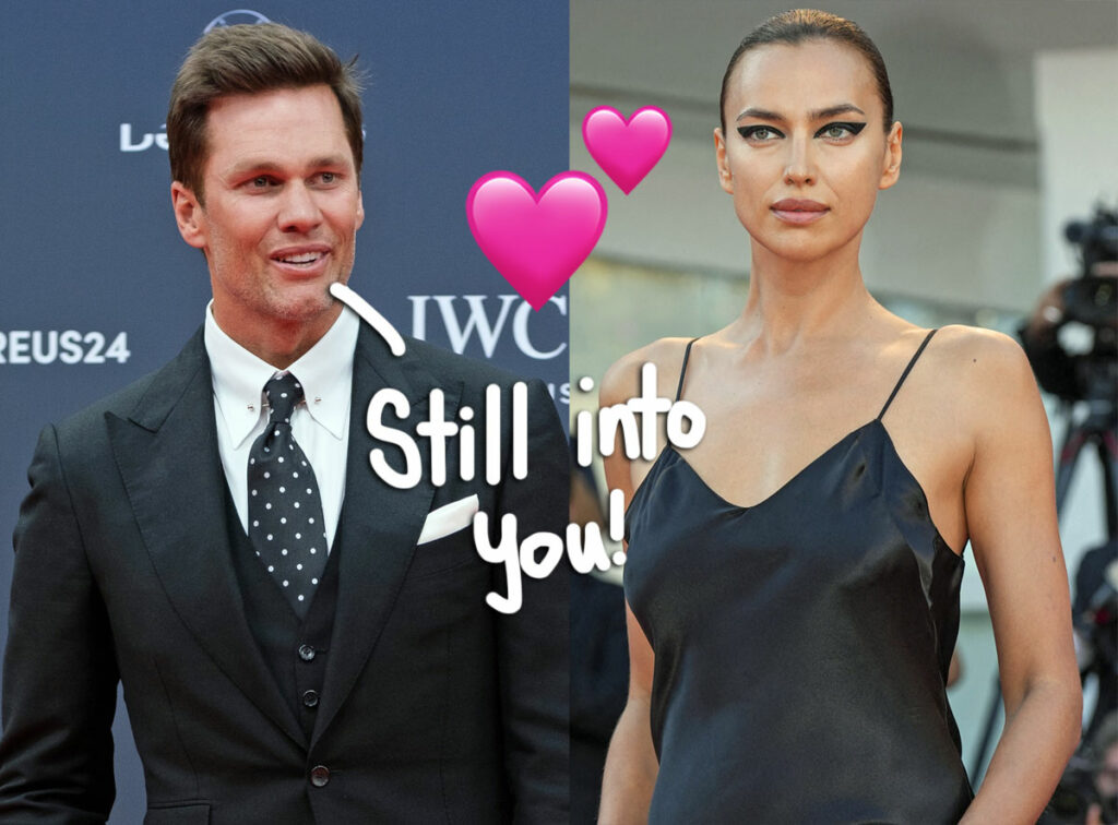 Tom Brady & Irina Shayk BACK TOGETHER!