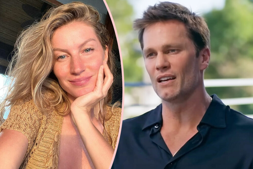 Tom Brady's Stunned Reaction To Gisele's Pregnancy News Post-Divorce Revealed