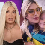 Tori Spelling BLASTED Online For 'Beyond Inappropriate' Chores She Gave 7-Year-Old Son!