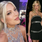 Tori Spelling Reveals She Had A Threesome On Beverly Hills, 90210 Set -- But She'll Never Do It Again!