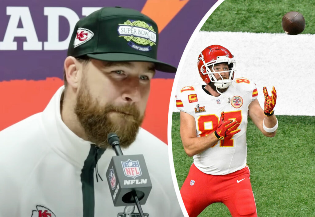 Oh No! Travis Kelce Slapped With Deadline To Tell Chiefs If He’s Returning – And It’s SO Soon!
