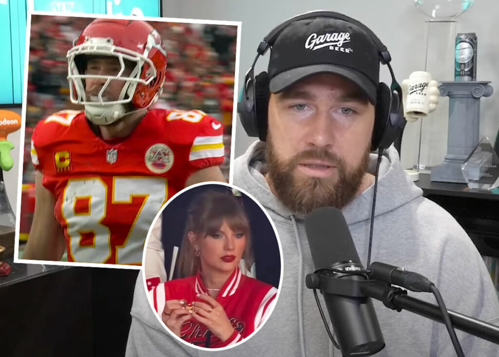 Travis Kelce Retirement Decision Revealed! Chiefs Declare... - Perez Hilton