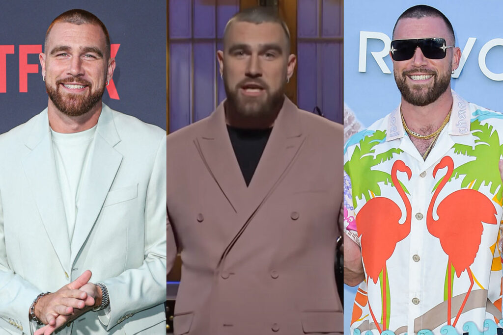 Travis Kelce’s Tailor Dishes On The One Suit He REFUSED To Make For The Football Star!