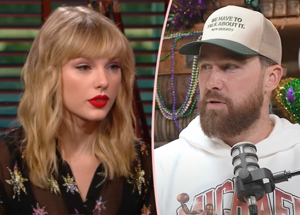 Taylor Swift & Travis Kelce Doomed To Break Up After Losses, Says Popular New Fan Theory!