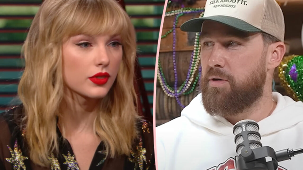 Taylor Swift & Travis Kelce Doomed To Break Up After Losses, Says Popular  New Fan Theory! - Perez Hilton