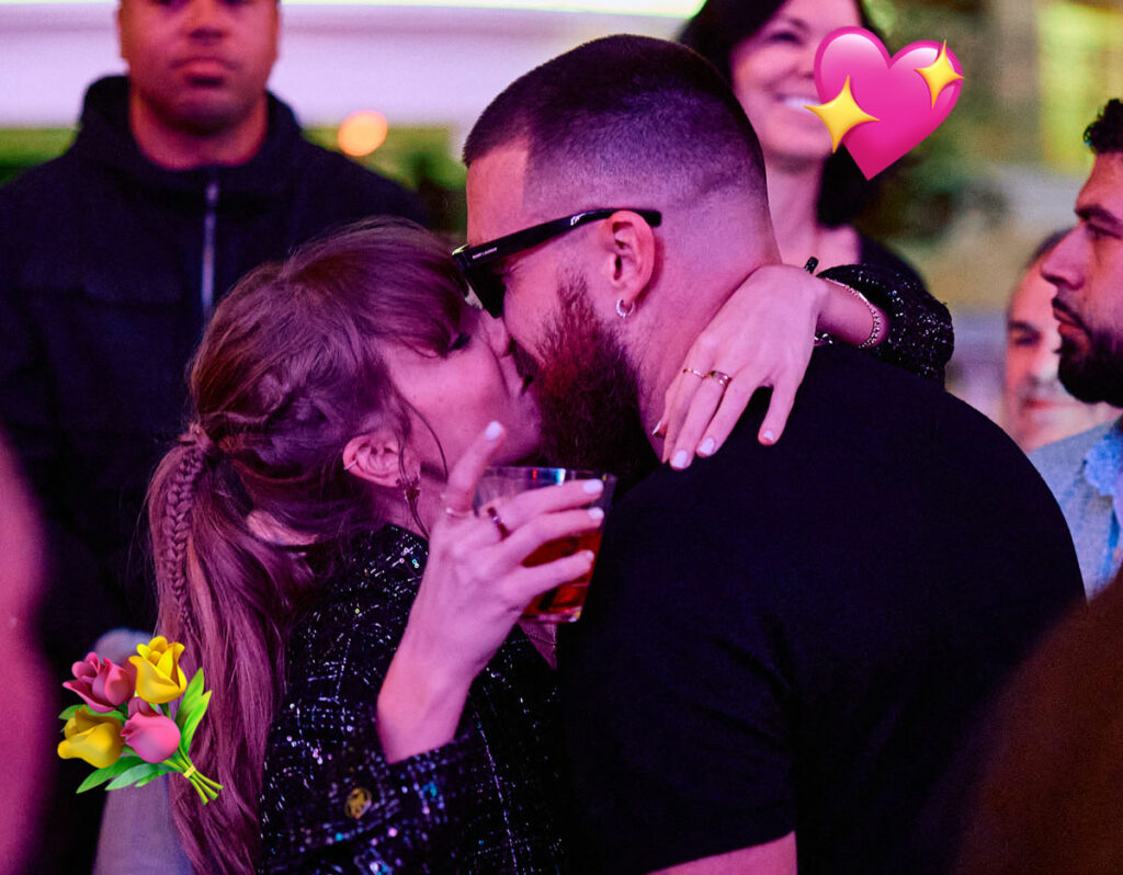 Travis Kelce Bought Taylor Swift $140,000 In Valentine's Day Gifts! WHOA!