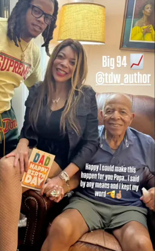 Wendy Williams Got Her Wish Amid Strict Guardianship! She Was Able To