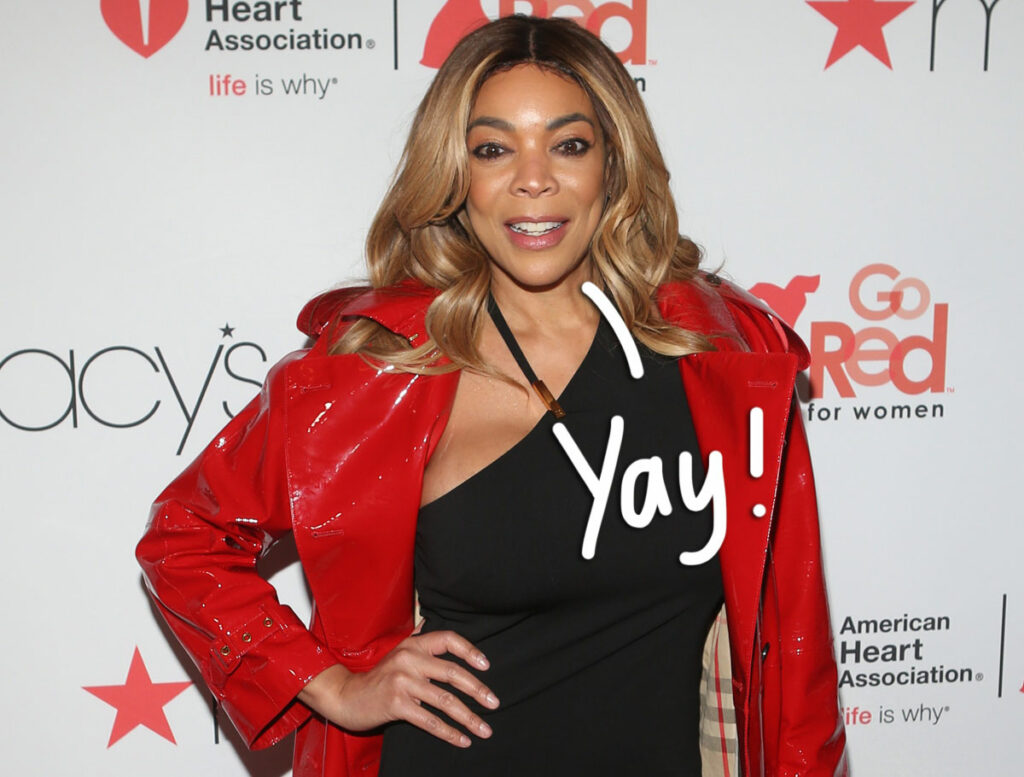 Wendy Williams Got Her Wish Amid Strict Guardianship! She Was Able To Visit Dad For 94th Birthday!
