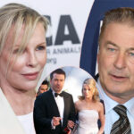 Where Do Alec Baldwin & Kim Basinger Stand These Days? She Says In Rare Comment...